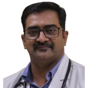 Dr. Abhyudaya Verma, Secretary